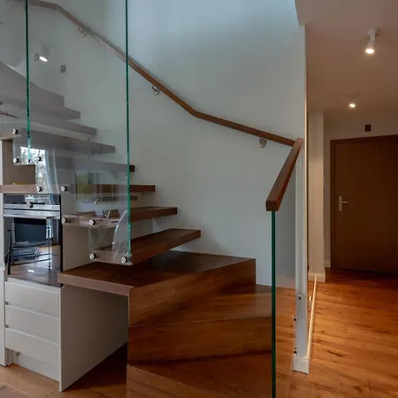 Apartamenty In Mestwina 37 Jurata Esterno foto