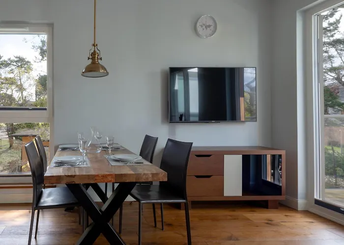 Apartamenty In Mestwina 37 Jurata