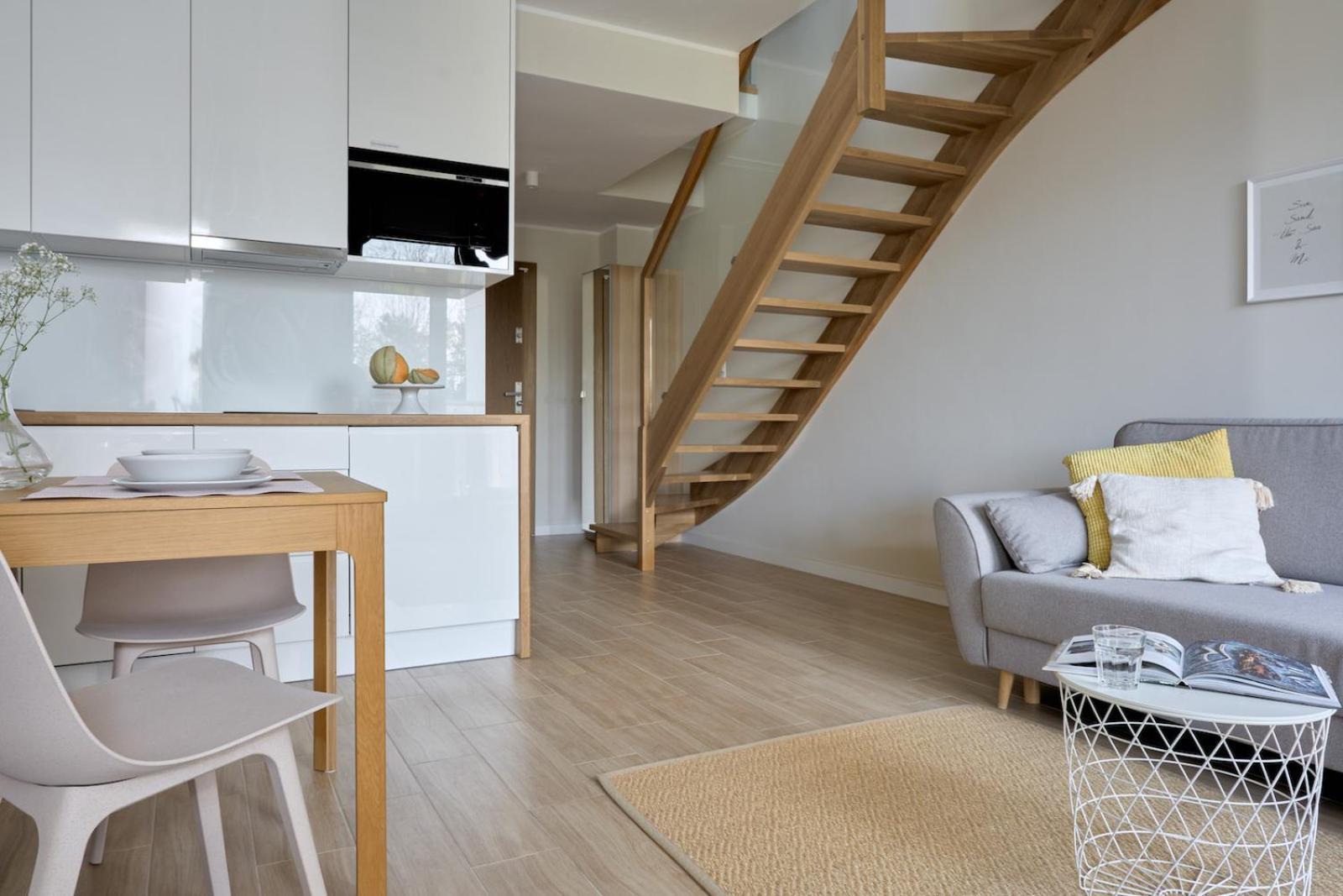 Apartment In Mestwina 37 *